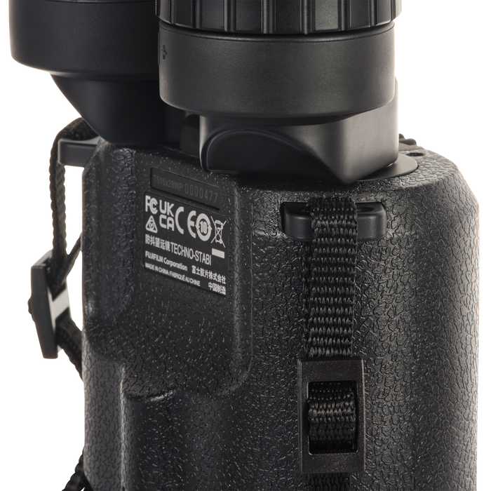 Fujifilm TECHNO-STABI TS 16x28 WP Compact Waterproof Image Stabilized Binoculars