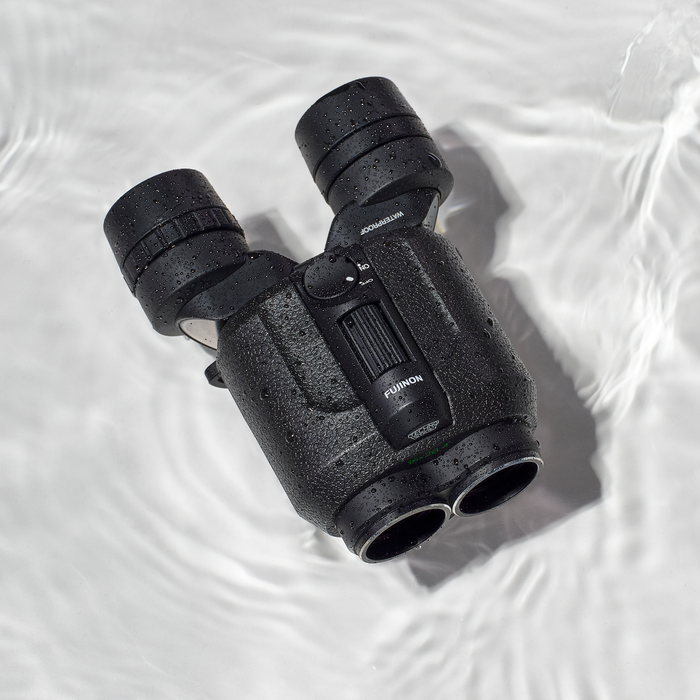 Fujifilm TECHNO-STABI TS 16x28 WP Compact Waterproof Image Stabilized Binoculars