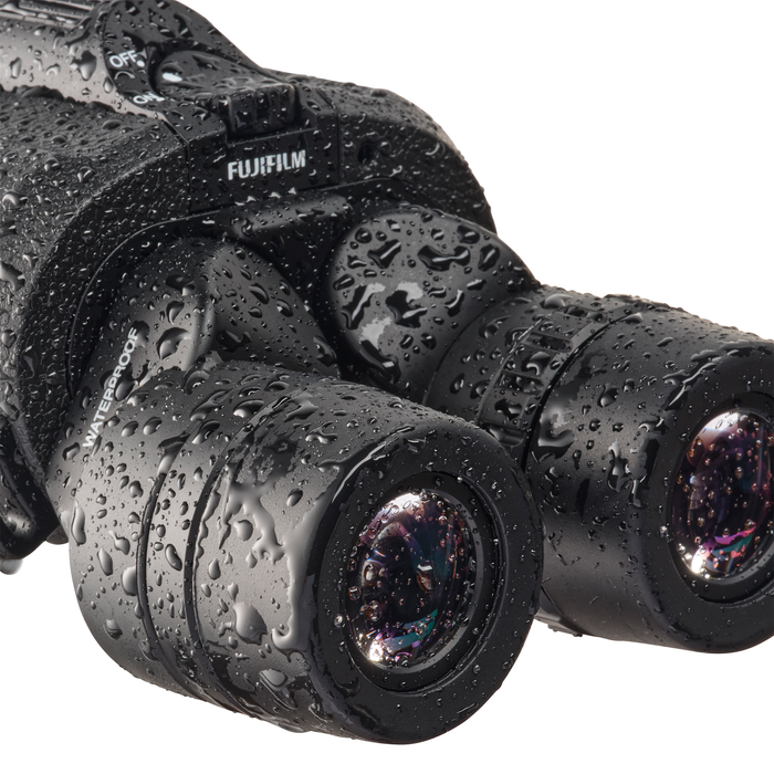 Fujifilm TECHNO-STABI TS 16x28 WP Compact Waterproof Image Stabilized Binoculars