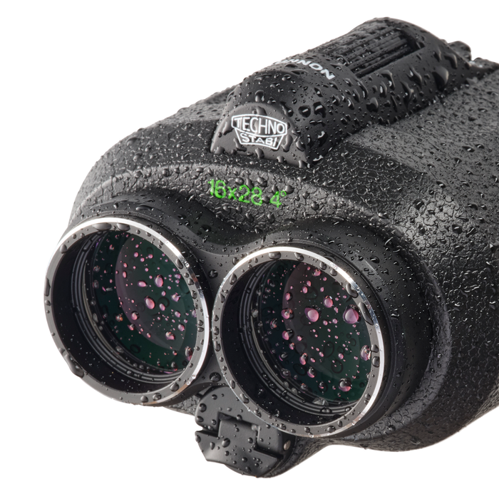 Fujifilm TECHNO-STABI TS 16x28 WP Compact Waterproof Image Stabilized Binoculars