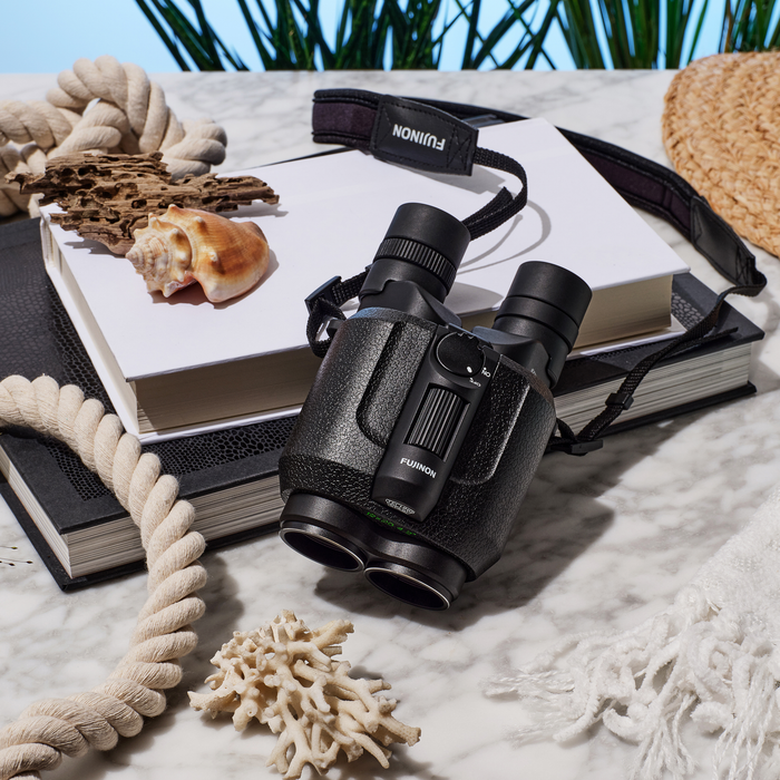 Fujifilm TECHNO-STABI TS 16x28 WP Compact Waterproof Image Stabilized Binoculars