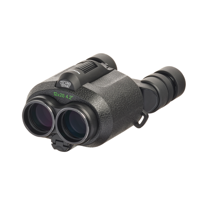 Fujifilm TECHNO-STABI TS 12x28 WP Compact Waterproof Image Stabilized Binoculars