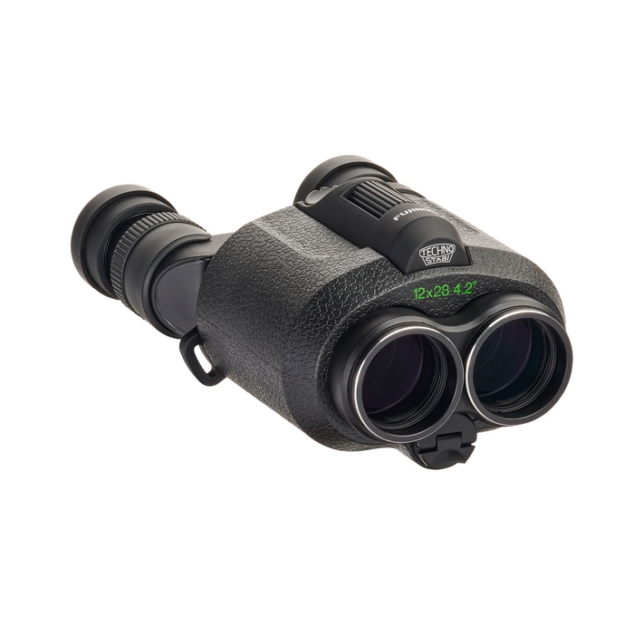 Fujifilm TECHNO-STABI TS 12x28 WP Compact Waterproof Image Stabilized Binoculars