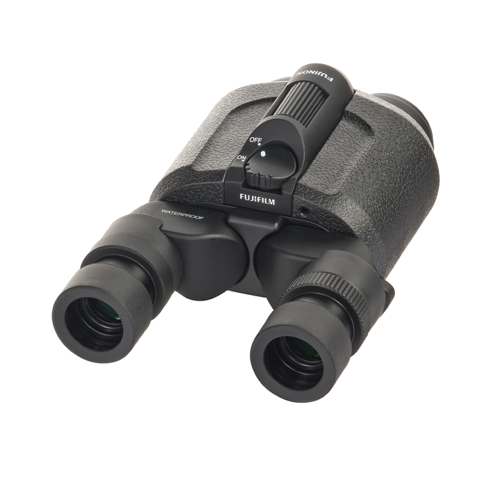Fujifilm TECHNO-STABI TS 12x28 WP Compact Waterproof Image Stabilized Binoculars