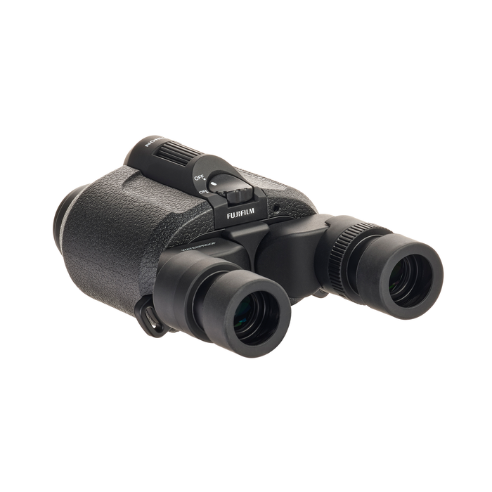 Fujifilm TECHNO-STABI TS 12x28 WP Compact Waterproof Image Stabilized Binoculars