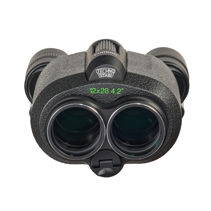 Fujifilm TECHNO-STABI TS 12x28 WP Compact Waterproof Image Stabilized Binoculars