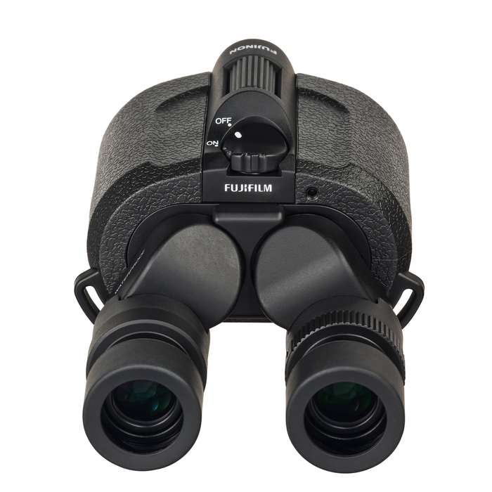 Fujifilm TECHNO-STABI TS 12x28 WP Compact Waterproof Image Stabilized Binoculars