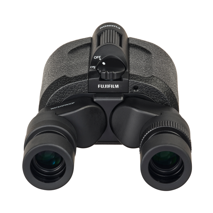 Fujifilm TECHNO-STABI TS 12x28 WP Compact Waterproof Image Stabilized Binoculars