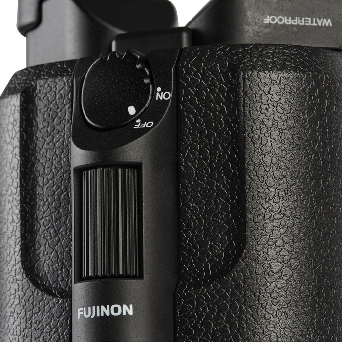 Fujifilm TECHNO-STABI TS 12x28 WP Compact Waterproof Image Stabilized Binoculars