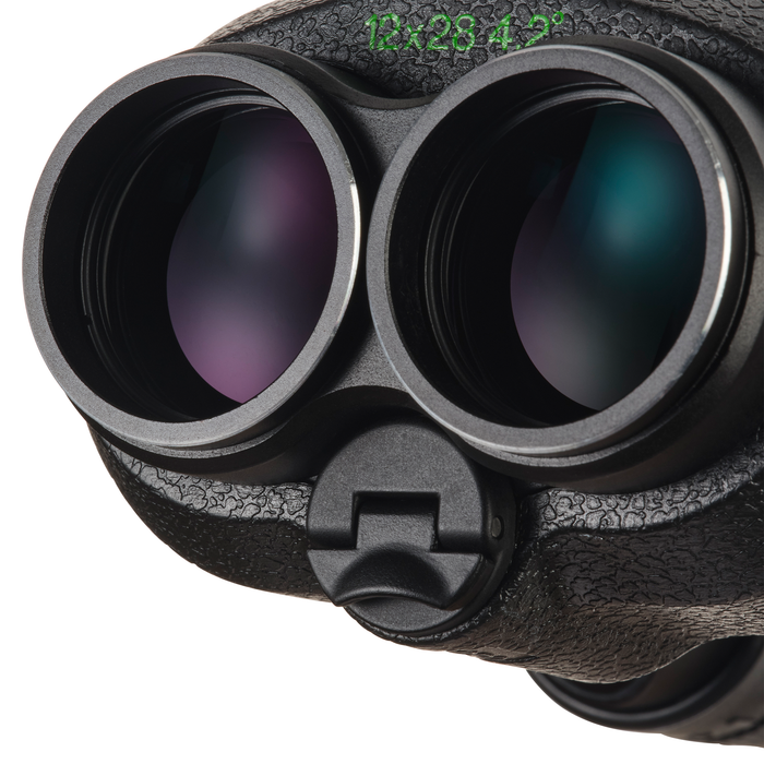 Fujifilm TECHNO-STABI TS 12x28 WP Compact Waterproof Image Stabilized Binoculars