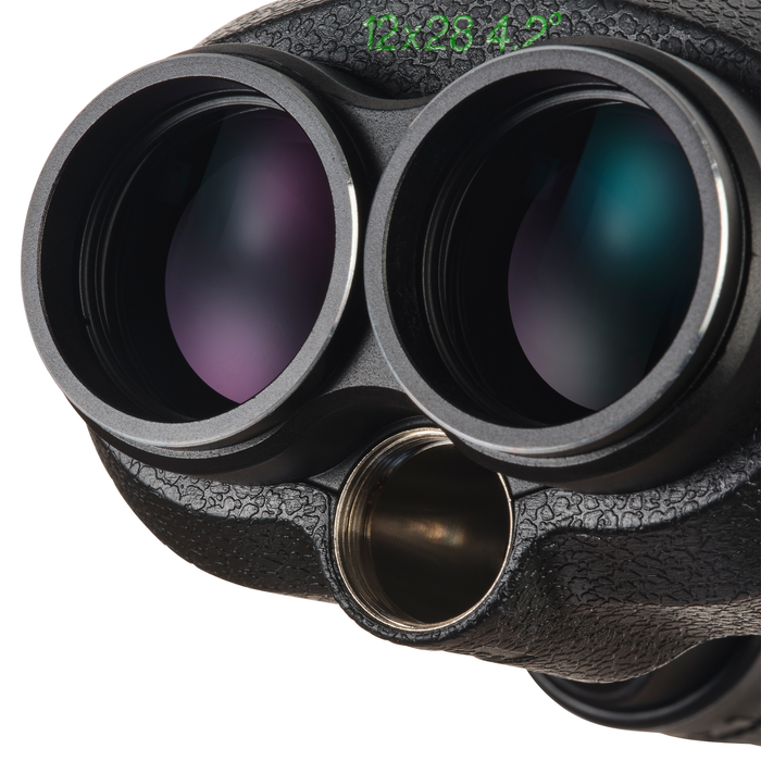 Fujifilm TECHNO-STABI TS 12x28 WP Compact Waterproof Image Stabilized Binoculars