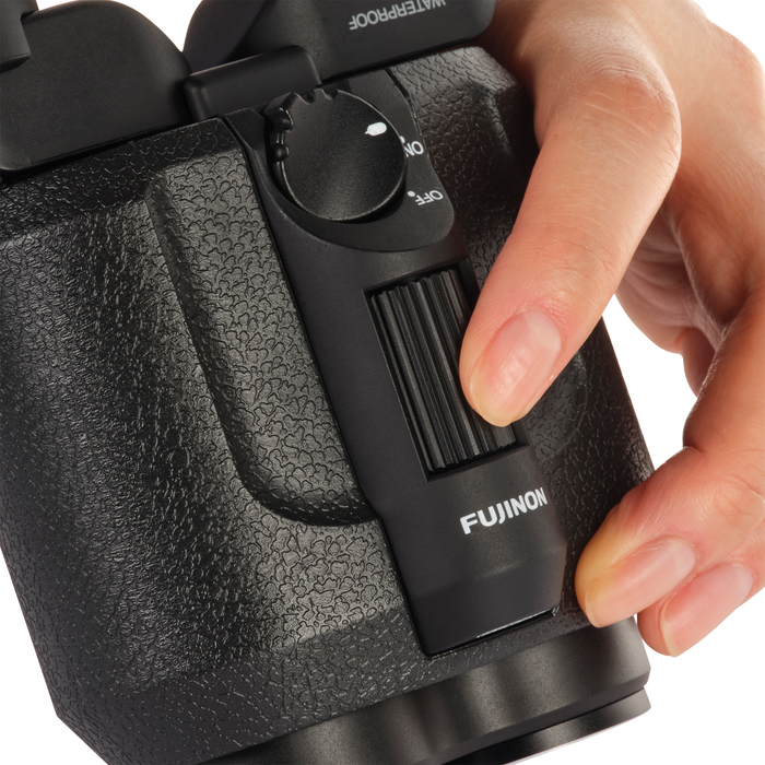 Fujifilm TECHNO-STABI TS 12x28 WP Compact Waterproof Image Stabilized Binoculars