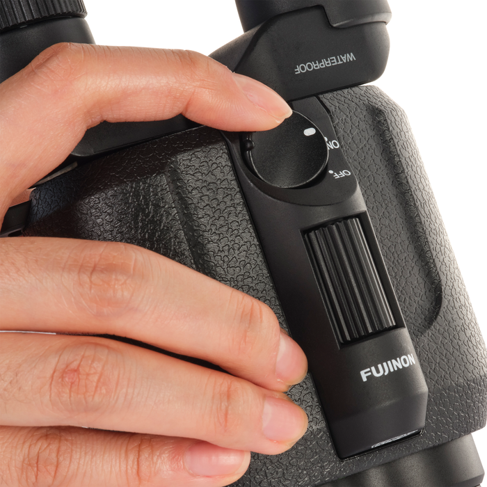 Fujifilm TECHNO-STABI TS 12x28 WP Compact Waterproof Image Stabilized Binoculars