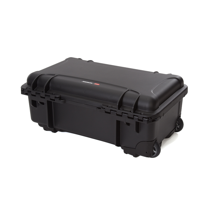 Nanuk 935 Wheeled Protective Case with Cubed Foam & Lid Foam - Black