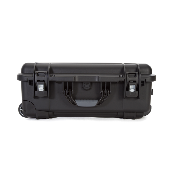 Nanuk 935 Wheeled Protective Case with Cubed Foam & Lid Foam - Black
