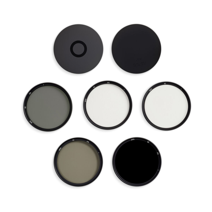 Urth 82mm Magnetic Essentials Filter Kit Plus+