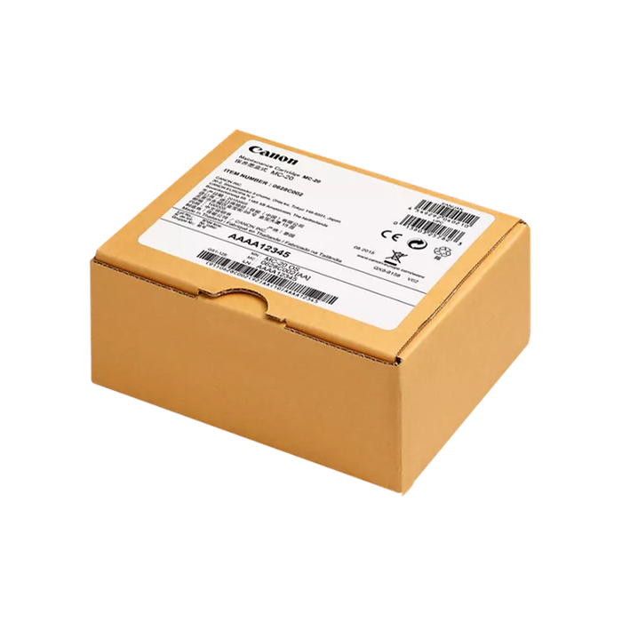 Canon MC-20 Maintenance Cartridge for imagePROGRAF PRO-1000