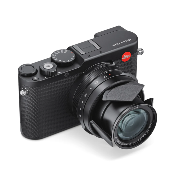 Leica Auto Lens Cap D-Lux Black