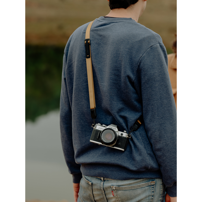 Peak Design Leash Camera Strap - Coyote