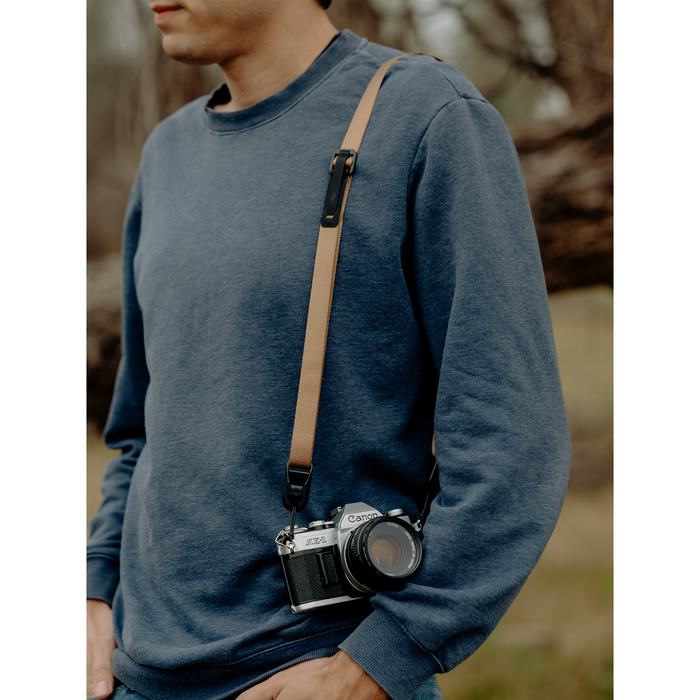 Peak Design Leash Camera Strap - Coyote