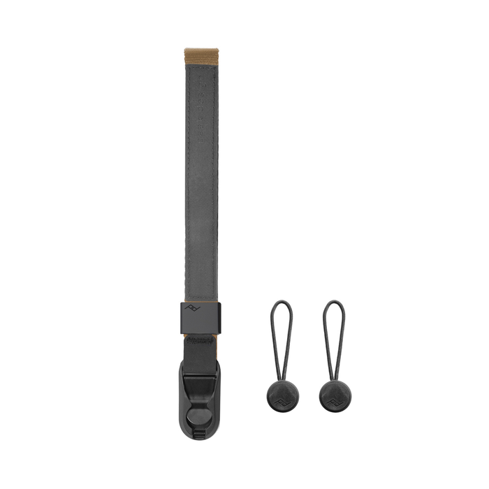 Peak Design Cuff Camera Wrist Strap - Coyote