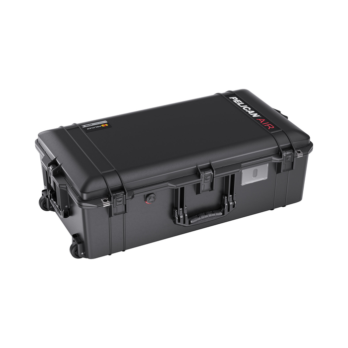 Pelican 1615 Air Case with TrekPak Dividers & Lid Foam - Black