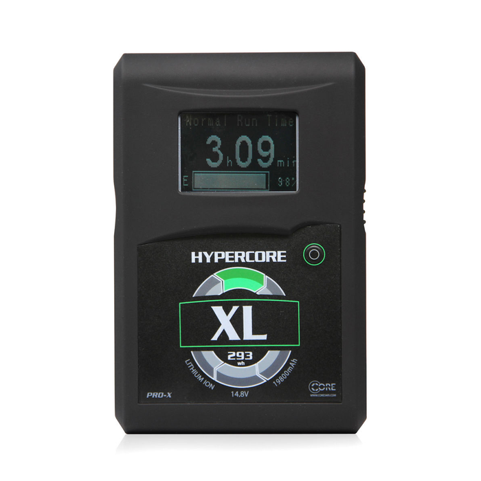 Core SWX Hypercore XL 14.8V 293Wh Battery - V-Mount