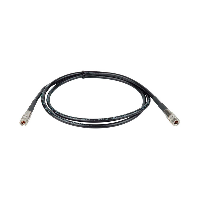 Laird Digital Cinema Belden 1855A 3G-SDI DIN 1.0/2.3 to DIN 1.0/2.3 Cable, 2'