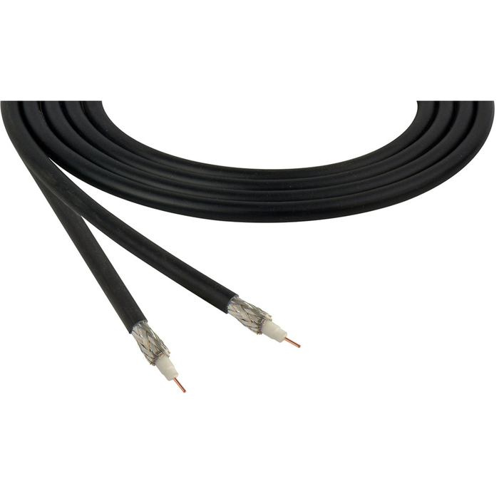 Laird Digital Cinema Belden 1855A 3G-SDI DIN 1.0/2.3 to DIN 1.0/2.3 Cable, 2'