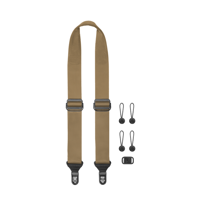 Peak Design Slide Camera Strap - Coyote