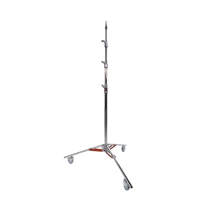 Matthews Hollywood Baby Junior Triple Riser 12.25' Chrome