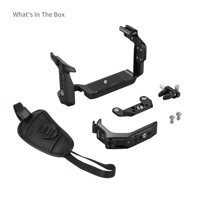 SmallRig Camera Cage Kit for Canon EOS C50 with XLR Extension 5657
