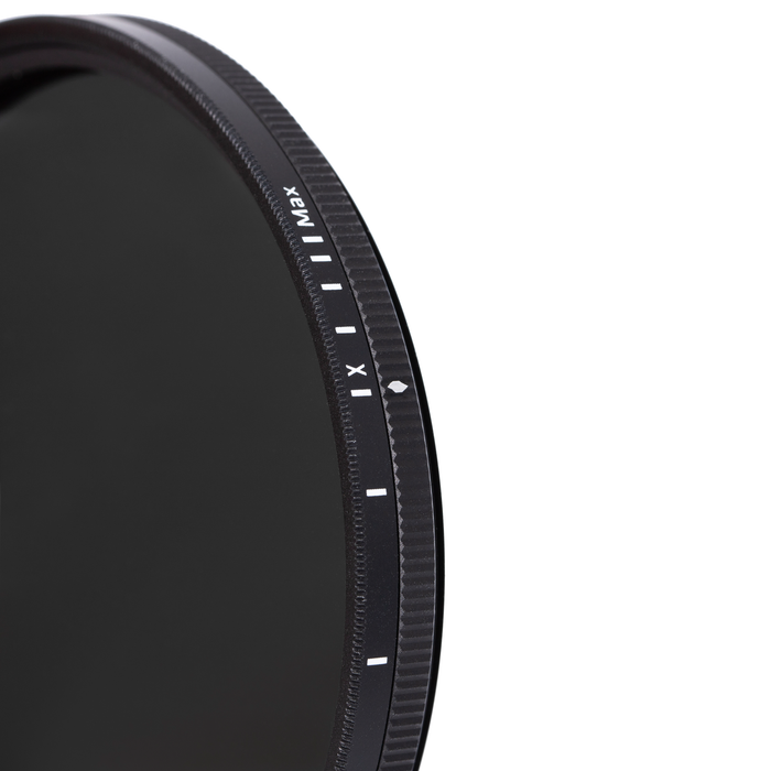 ProMaster 72mm HGX Prime Variable Neutral Density Filter (1.3-8 Stops)