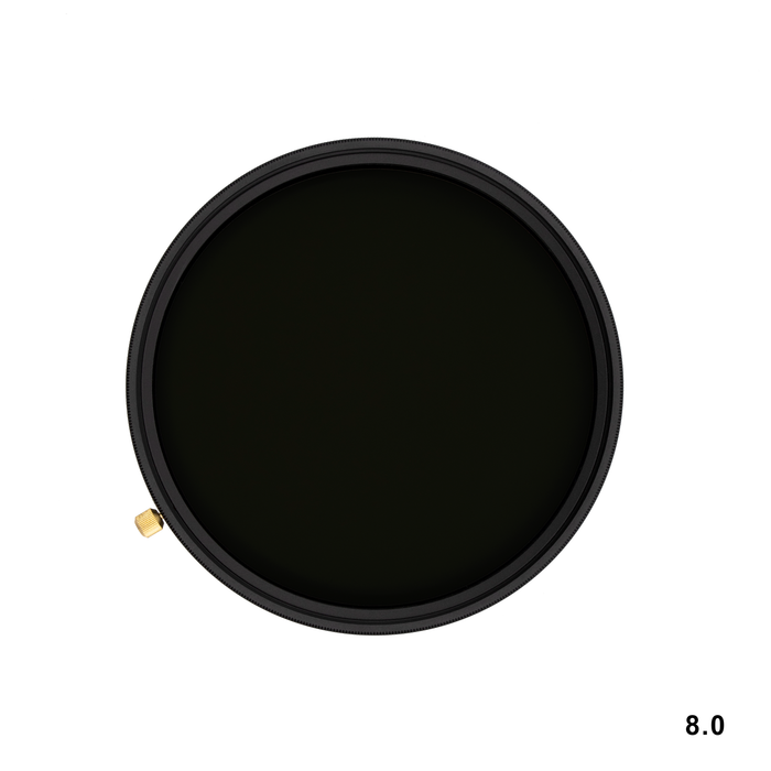 ProMaster 77mm HGX Prime Variable Neutral Density Filter (1.3-8 Stops)