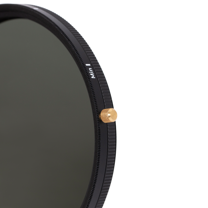 ProMaster 77mm HGX Prime Variable Neutral Density Filter (1.3-8 Stops)