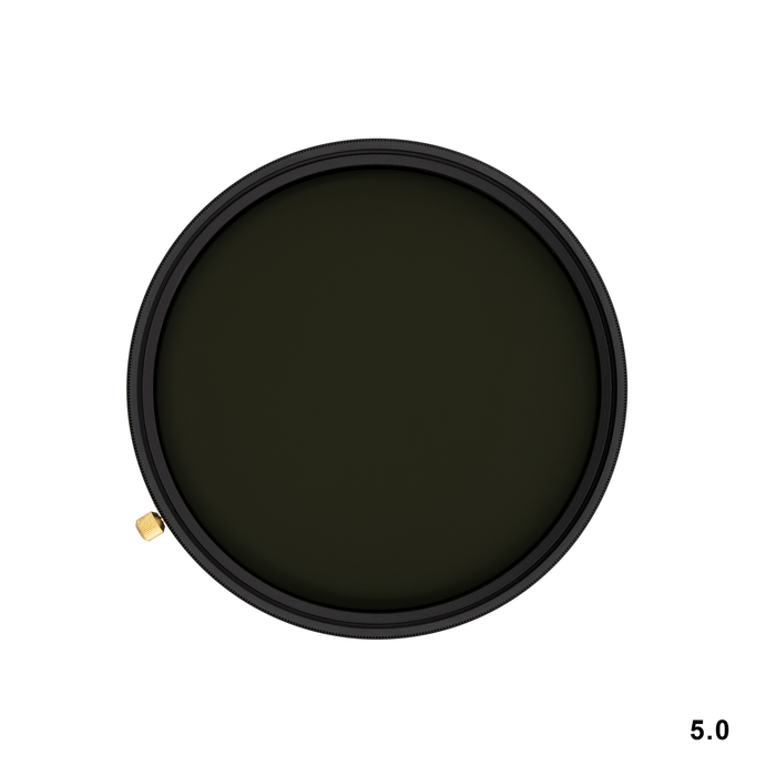 ProMaster 77mm HGX Prime Variable Neutral Density Filter (1.3-8 Stops)