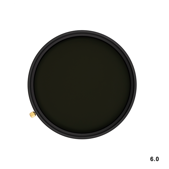 ProMaster 77mm HGX Prime Variable Neutral Density Filter (1.3-8 Stops)