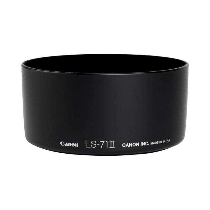 Canon Lens Hood ES-71 II for EF 50mm f/1.4 USM