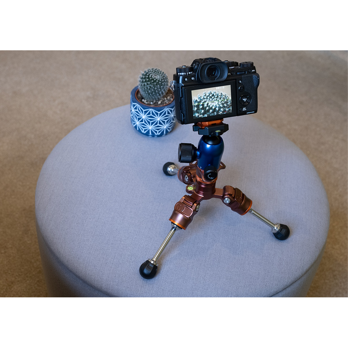 3 Legged Thing Vanz Dual Ball And Spike Footwear Set