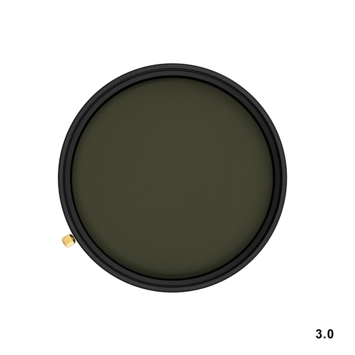 ProMaster 82mm HGX Prime Variable Neutral Density Filter (1.3-8 Stops)