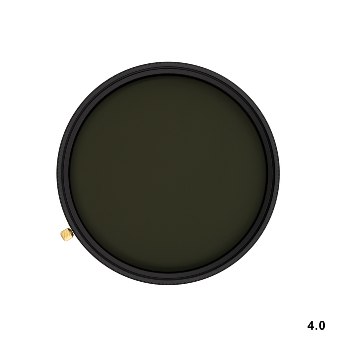 ProMaster 82mm HGX Prime Variable Neutral Density Filter (1.3-8 Stops)