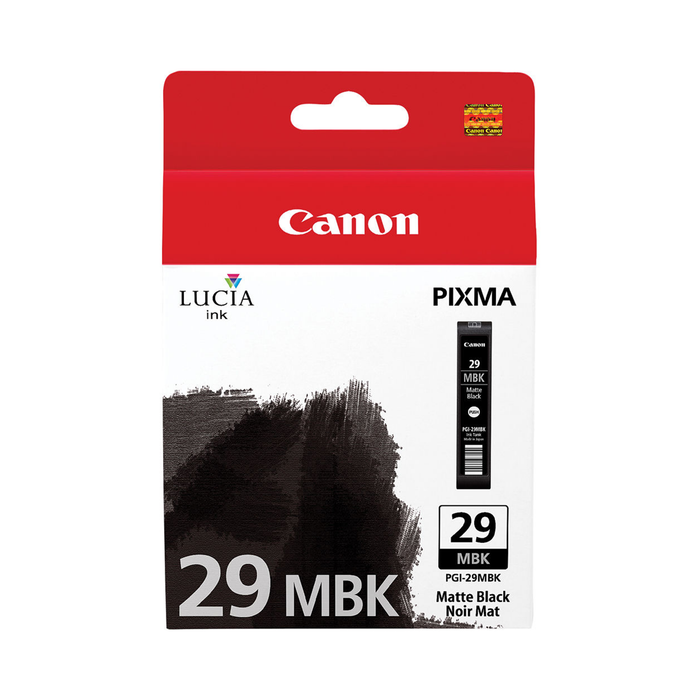 Canon PGI-29 Matte Black Ink Cartridge