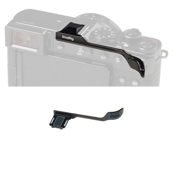 SmallRig Thumb Grip for LUMIX L10 5702 - Black