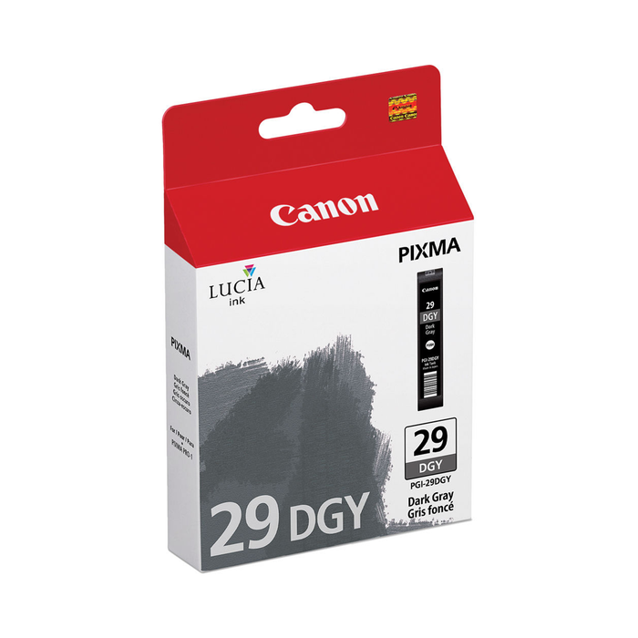 Canon PGI-29 Dark Gray Ink Cartridge