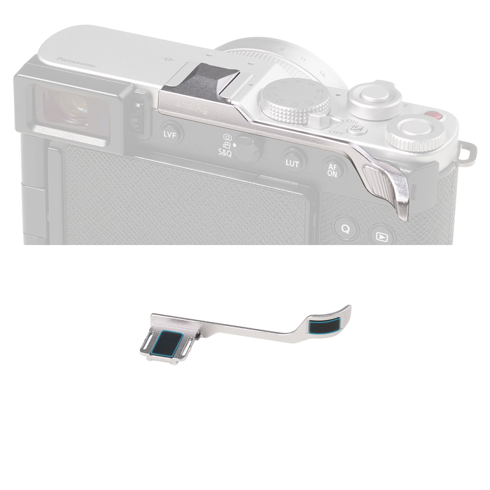 SmallRig Thumb Grip for LUMIX L10 5703 - Silver