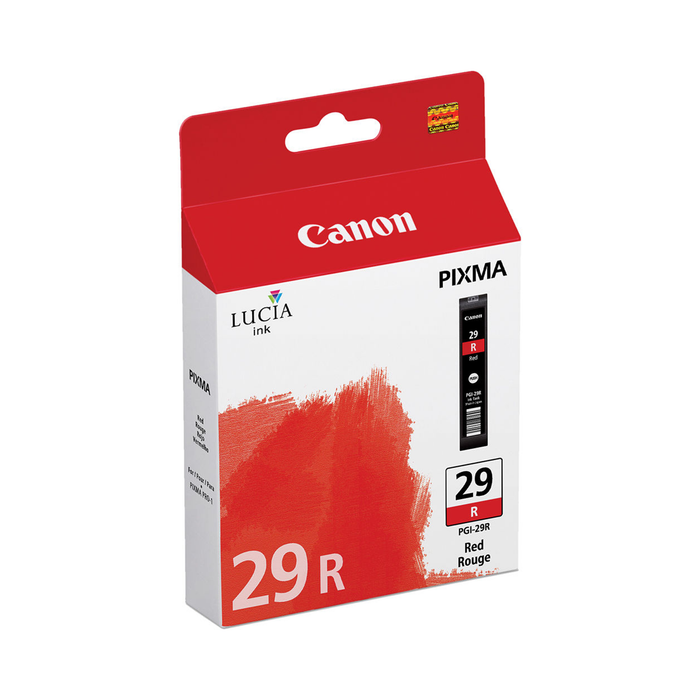 Canon PGI-29 Red Ink Cartridge