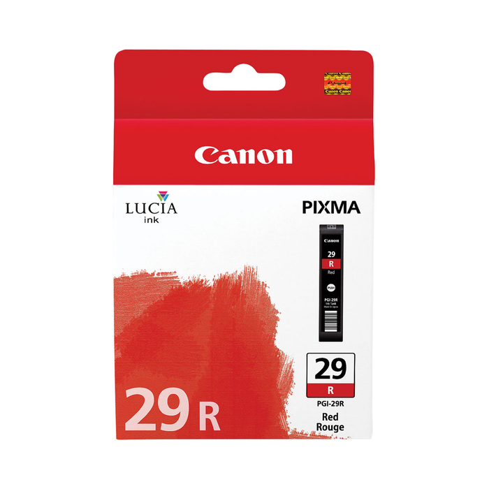 Canon PGI-29 Red Ink Cartridge