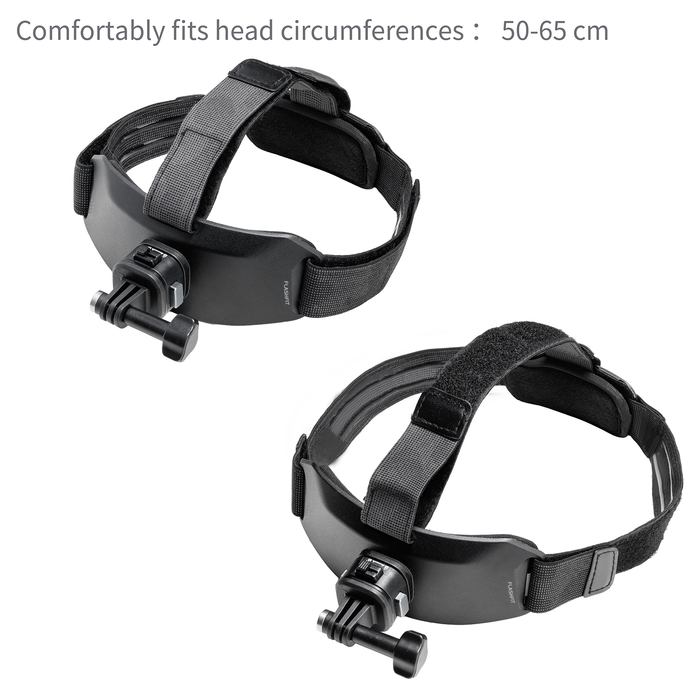 SmallRig Head Strap Mount for Action Cameras 5724
