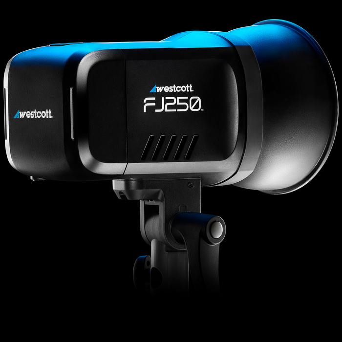 Westcott FJ250 Strobe 2-Light Backpack Kit with FJ-X3 Sony Wireless Trigger