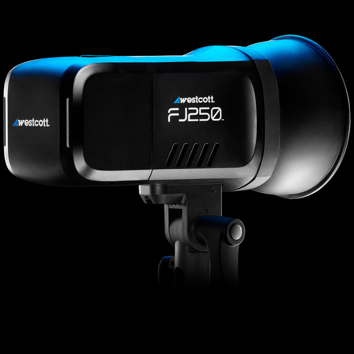 Westcott FJ250 Touchscreen Strobe with FJ Pro AC/DC Battery (250Ws)